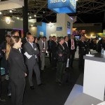 Una dintre prezentările receptorului Avion la IBC 2014