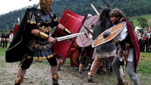 Începe festivalul de reconstituire istorică “DacFest – Sub semnul lupului”