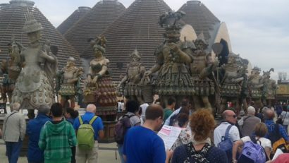AUDIO / Spectacolul lumii, la Expo Milano 2015