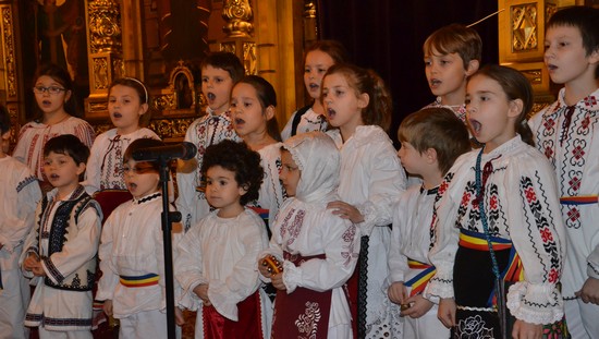 Concert PROLOGOS de Sf. Iosif cel Nou de la Partoş