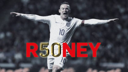 Sir Wayne Rooney
