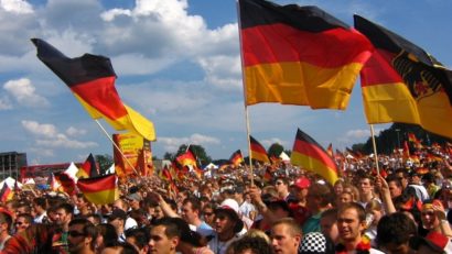 Germania sărbătorește 25 de ani de la reunificare