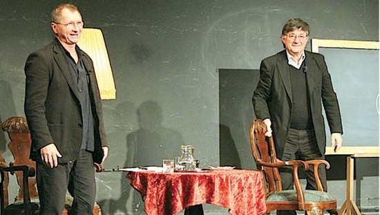 "Caramitru - Mălaiele, câte’n lună şi în stele", pe scena Operei din Timişoara