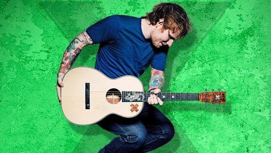 Concert în premieră mondială, transmis live la Timişoara: Ed Sheeran