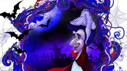 „Fantastica Monstruliadă” – spectacol şi carnaval pentru copii