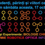 Demonstraţii ştiinţifice şi experimente surpriză la "Zilele Ştiinţei", la Bastionul Theresia