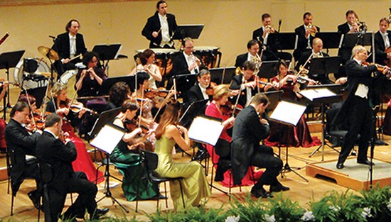 Strauss Festival Orchestra Vienna aduce Crăciunul în paşi de vals la Timişoara