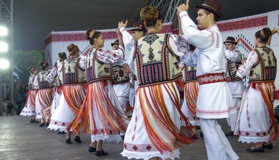 Festivalul "Tradiţii la români", ediţia a doua, la Timişoara