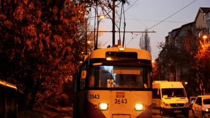 Modificări în circulația tramvaielor între Gara de Nord și zona Dâmbovița