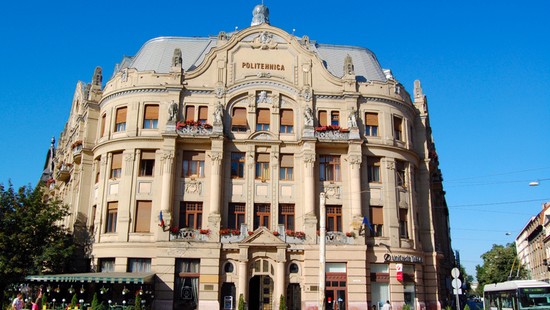 "Cariere de Succes" la Universitatea Politehnica Timişoara