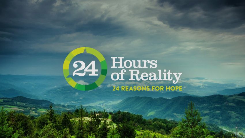 Elton John, Bon Jovi și Hozier participă la evenimentul ‘24 de ore de realitate şi Terra în direct’