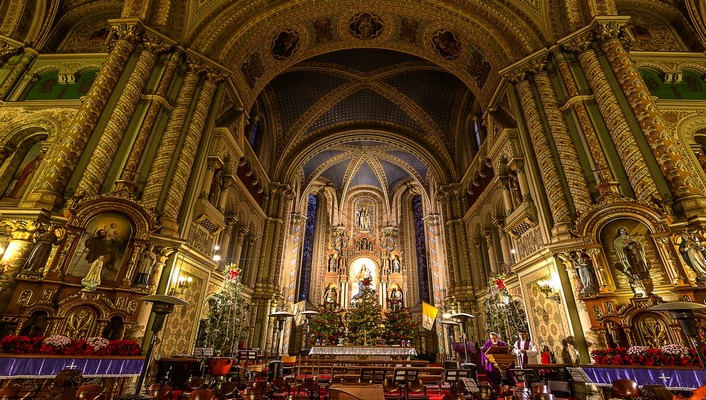 Concertul de Crăciun de la Biserica Milenium