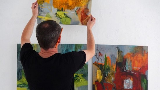 Vernisajul ultimei expoziții de la Diplomatic Art 2015