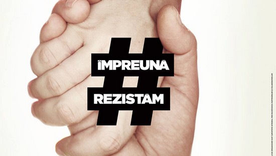 #ÎMPREUNĂREZISTĂM! - Concert umanitar pentru victimele din Colectiv