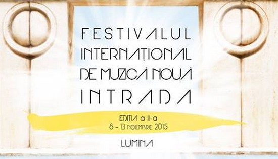 Festivalul Internaţional de Muzică Nouă INTRADA