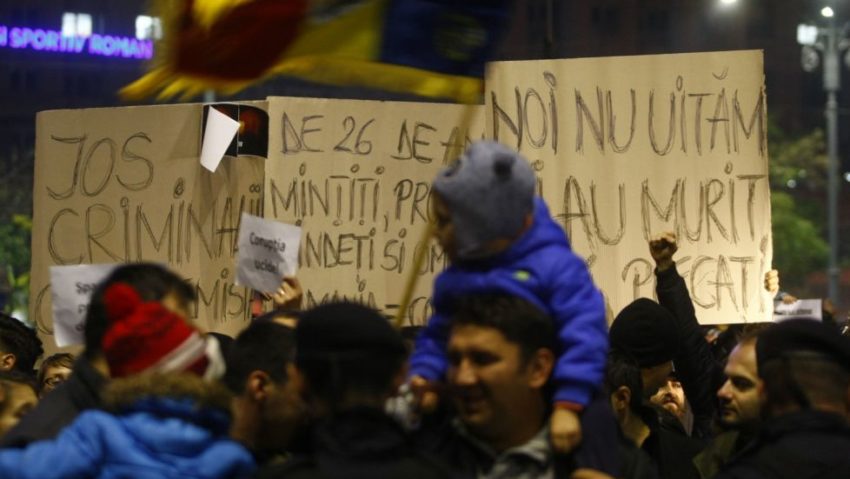 Analize: Florian Mihalcea: Tinerii care au ieșit în stradă își doresc un stat responsabil. Nicolae Țăran susține că trebuie și o societate responsabilă
