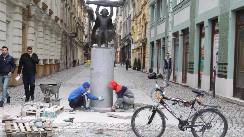 Lucrările din zona istorică a Timișoarei, pe ultima sută de metri. Ce mai este de făcut?