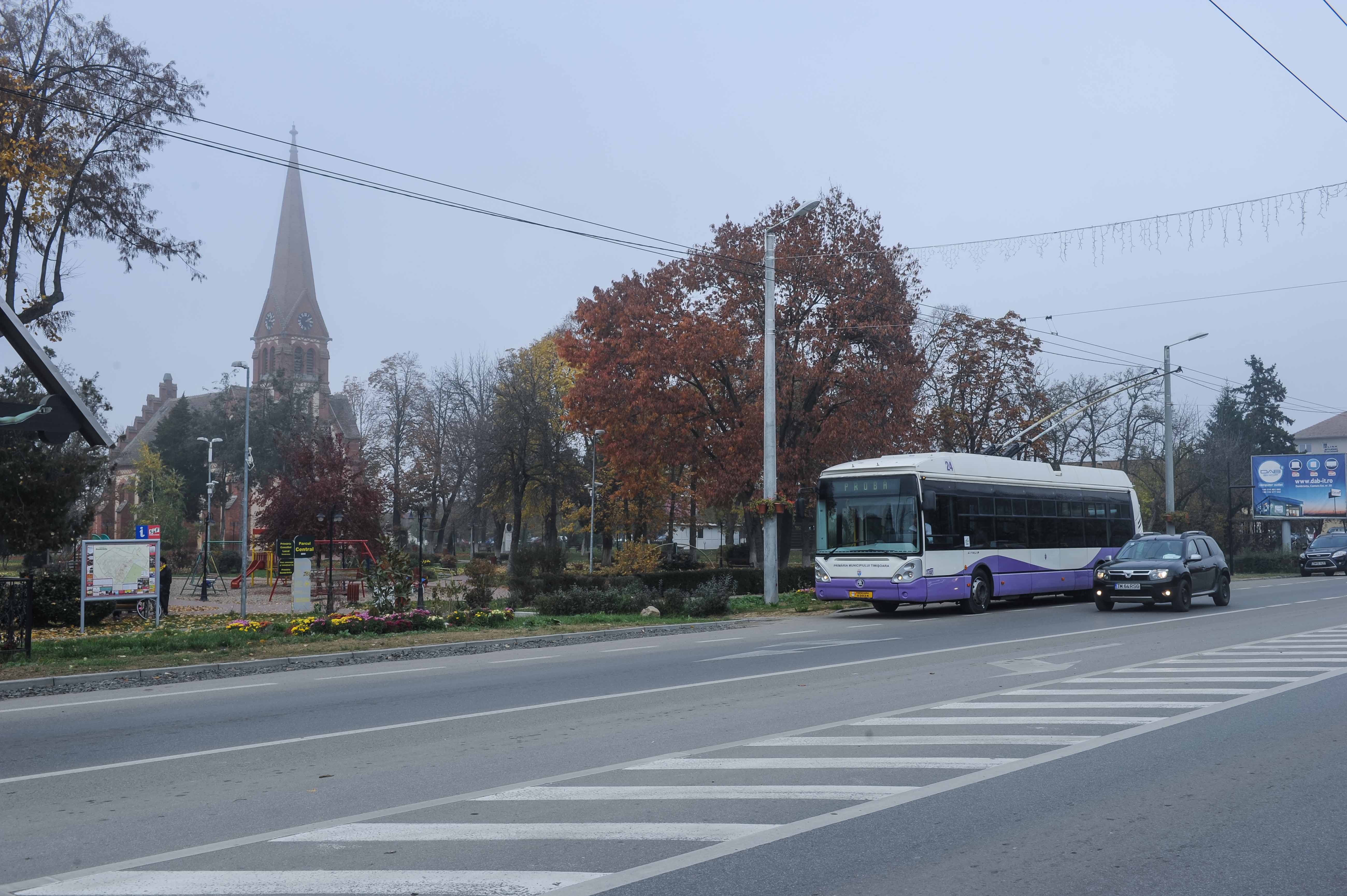 Acuze între Primăria Timișoara și CJ Timiș pe tema extinderii drumului spre A1 prin Dumbrăvița