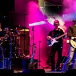 Fostii membri ai formaţiei Dire Straits, concertează la Timișoara