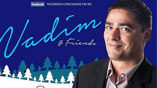 A Jazzy Christmas cu Vadim Cruscov