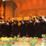 Festivalul coral "Zilele Muzicii Sacre" la Filarmonica Banatul, Timişoara