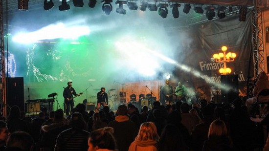 Concert Rock for Revolution în 20 decembrie, la Timişoara