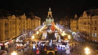 Târgul de Crăciun Timişoara 2015 / PROGRAM