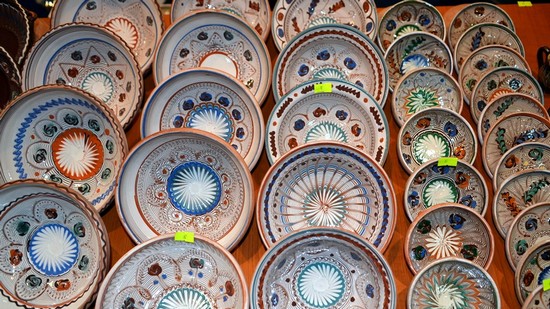 Produse hand-made la Târgul Regional pentru Artizanat şi Meşteşuguri, la Timişoara