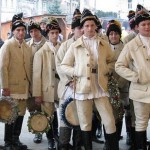 Zeci de spectacole la Caravana Tradiţiilor de Iarnă, în judeţul Arad