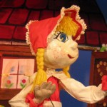"Scufiţa Roşie" la Teatrul Merlin