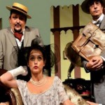 Spectacolul "Amanta", pe scena Operei Române din Timişoara