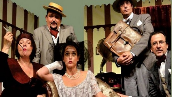 Spectacolul "Amanta", pe scena Operei Române din Timişoara