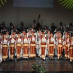 "Cântecele românilor" - spectacol folcloric dedicat Zilei Unirii Principatelor