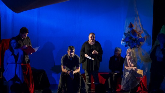 "Dor de Eminescu" la Teatrul Merlin din Timişoara