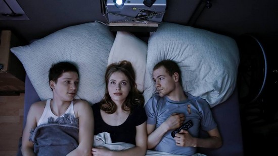 Pelicula germană "Fugi, dacă poţi", la FilmparaDE