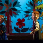 "Hansel şi Gretel" la Teatrul Merlin