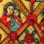 Expoziţie de icoane pe sticlă "Masa Raiului"