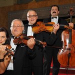 Muzică de film cu Incanto Quartetto