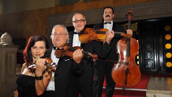 Seară de vals cu Incanto Quartetto, la Timișoara