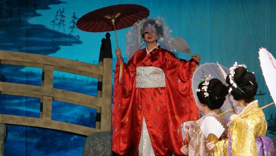 "Madama Butterfly" la Opera Română Timişoara