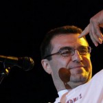 Mihai Mărgineanu lansează albumul "Teatrul minciună" la Timişoara