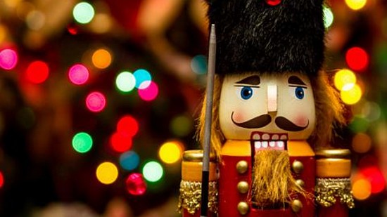 "Spărgătorul de nuci" cu elevii Şcolii de Balet "Rodica Murgu" Timişoara