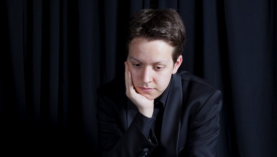 Concert de pian la Filarmonica Banatul Timişoara