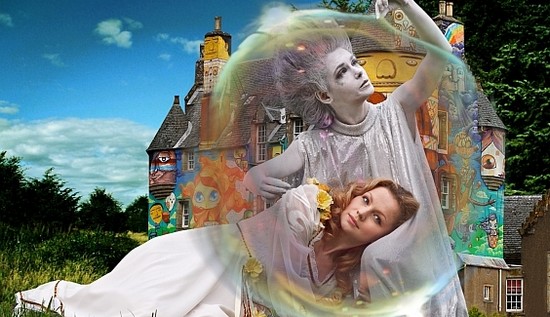 "Sarea în bucate" - un spectacol pentru mici şi mari la Teatrul Naţional Timişoara