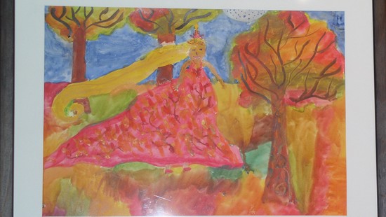 Expoziţie de pictură cu lucrări din cadrul Festivalului de literatură şi arte "Sorin Titel"