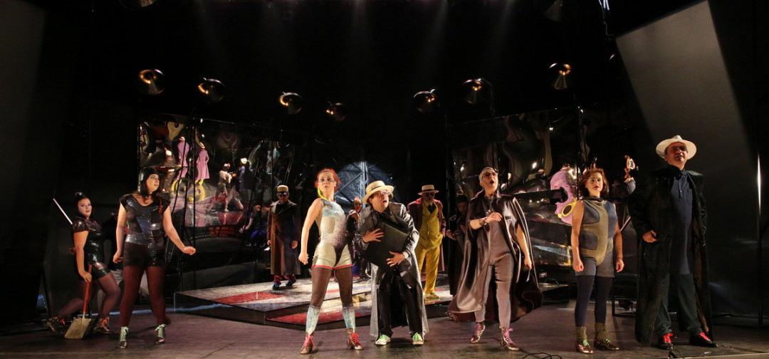 ”Mult zgomot pentru nimic” deschide ”Luna plină de teatru” la Arad