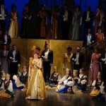 ”Văduva veselă” la Opera din Timișoara