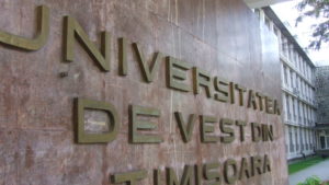 Mai mulți studenți aleg UVT: creștere de aproape 15% la admiterea din vară