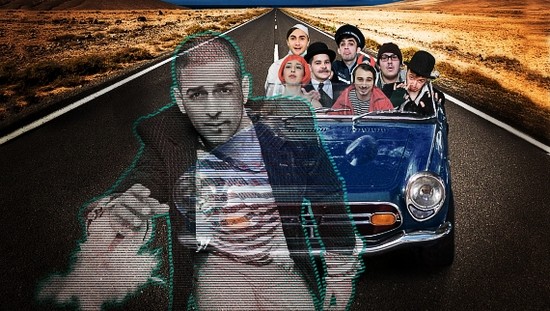 "Down Way" - povestea îngerului picat din cer pe scena TNT