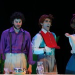 "Crima din strada Lourcine" - premieră la Teatrul Clasic "Ioan Slavici" Arad